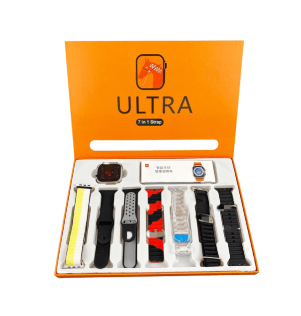 7 in 1 Smart Watch - Image 2