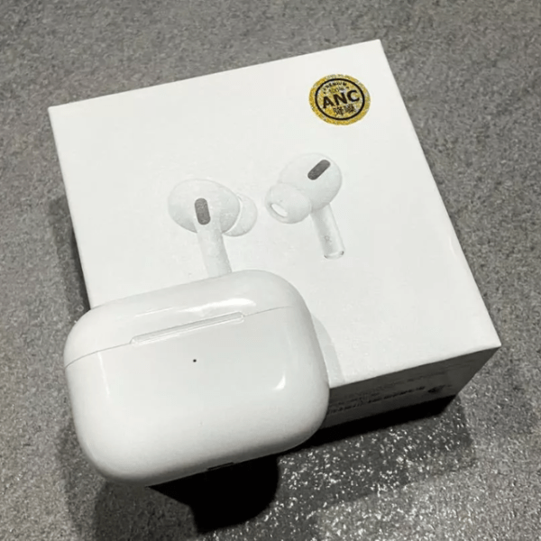 AirPods 2nd generation with anc original 12 month warranty - Image 2