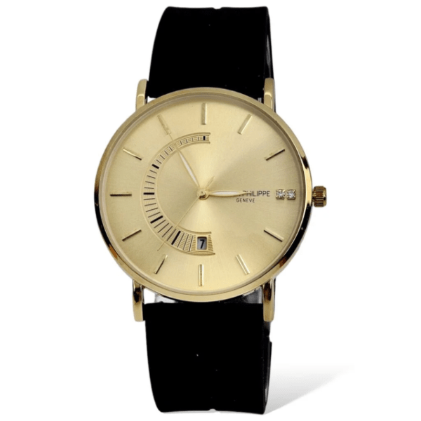 Patek Philippe – Silicon Strap – 40mm – S-641 - Image 2