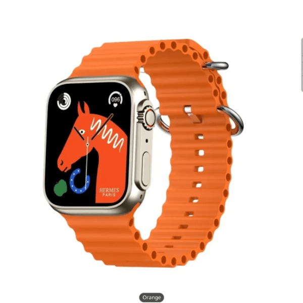 H20 Ultra Smart Watch 10 in 1 - Image 2