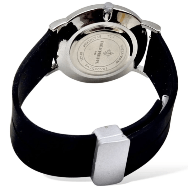 Patek Philippe – Silicon Strap – 40mm – S-638 - Image 3