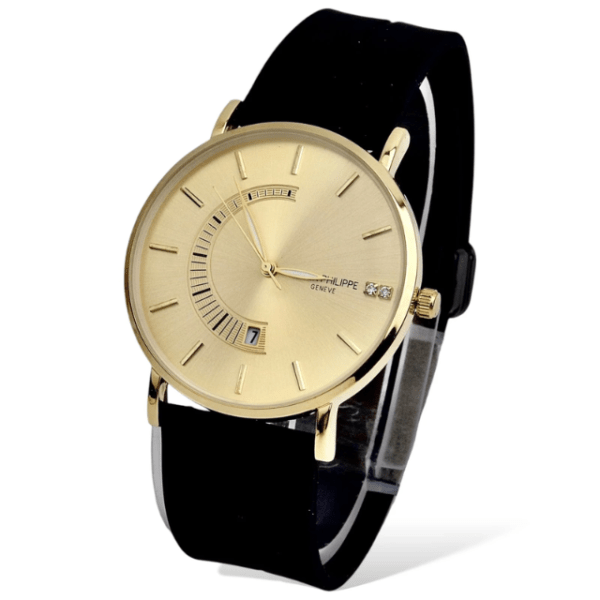 Patek Philippe – Silicon Strap – 40mm – S-639 - Image 4