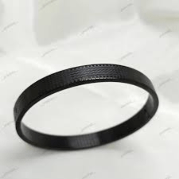Unisex Bracelet- Black - Image 5