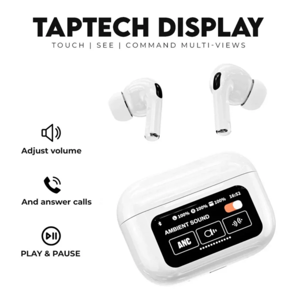 A9 pro screen airpords in good price - Image 6