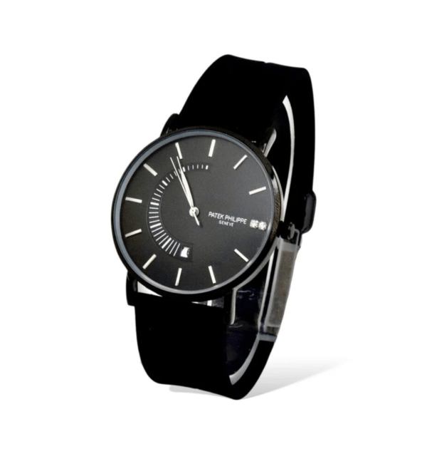 Patek Philippe – Silicon Strap – 40mm – S-639