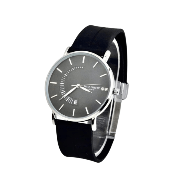 Patek Philippe – Silicon Strap – 40mm – S-638