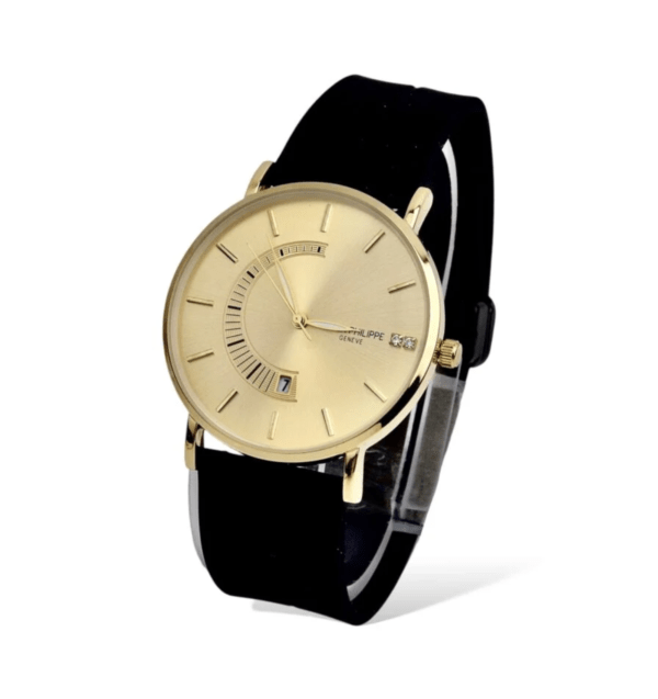 Patek Philippe – Silicon Strap – 40mm – S-641