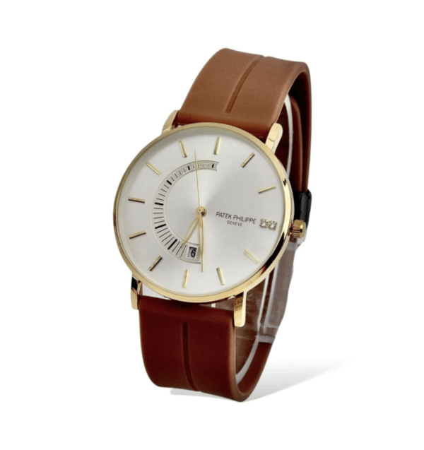 Patek Philippe – Silicon Strap – 40mm – S-643