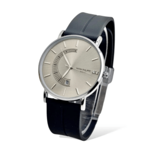 Patek Philippe – Silicon Strap – 40mm – S-637