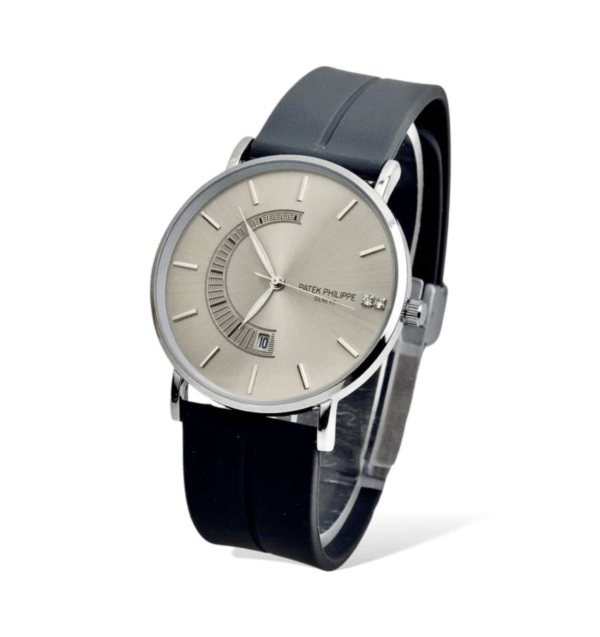 Patek Philippe – Silicon Strap – 40mm – S-637