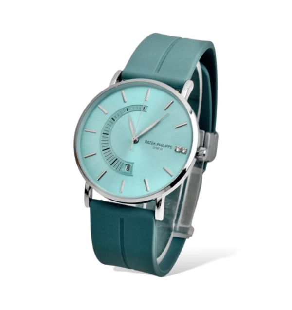 Patek Philippe – Silicon Strap – 40mm – S-642