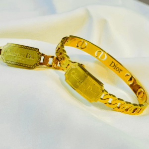 Luxury Christian Dior Bangle