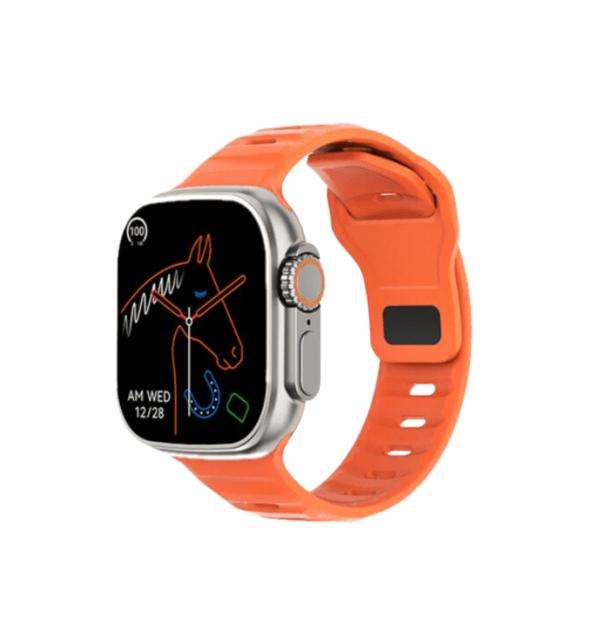 H20 Ultra Smart Watch 10 in 1