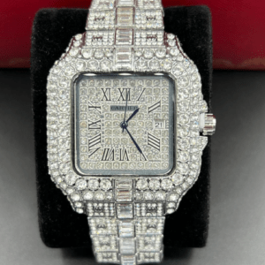 CARTIER ICED Watch