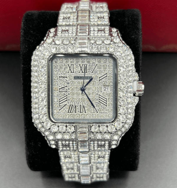 CARTIER ICED Watch