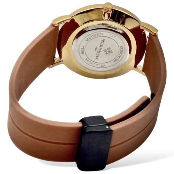 Patek Philippe – Silicon Strap – 40mm – S-643 - Image 2