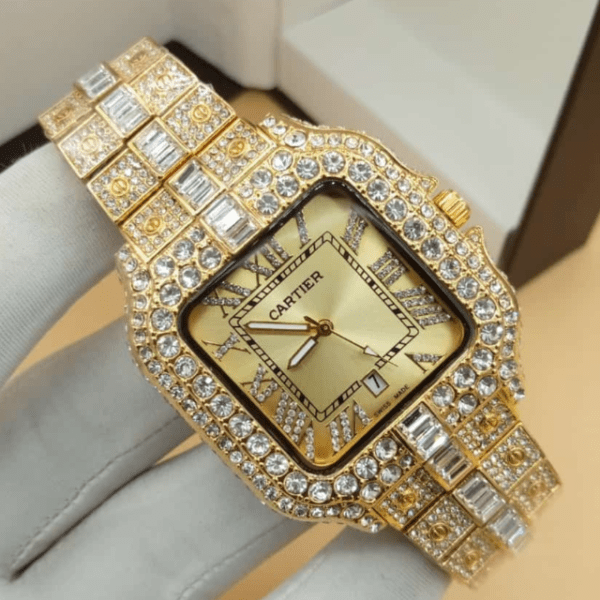 CARTIER ICED Watch - Image 3