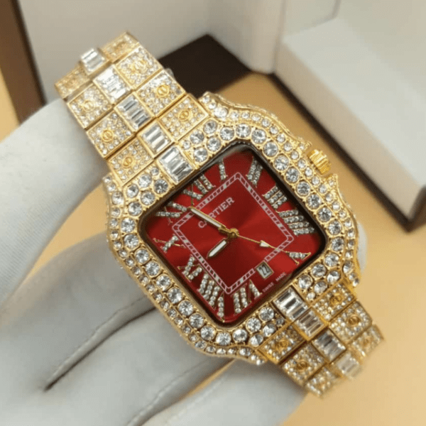 CARTIER ICED Watch - Image 4