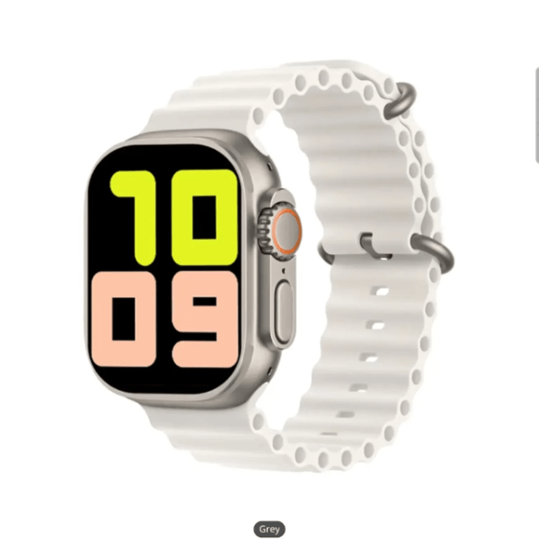 H20 Ultra Smart Watch 10 in 1 - Image 3