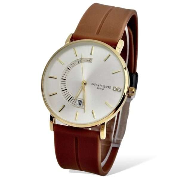 Patek Philippe – Silicon Strap – 40mm – S-643 - Image 3