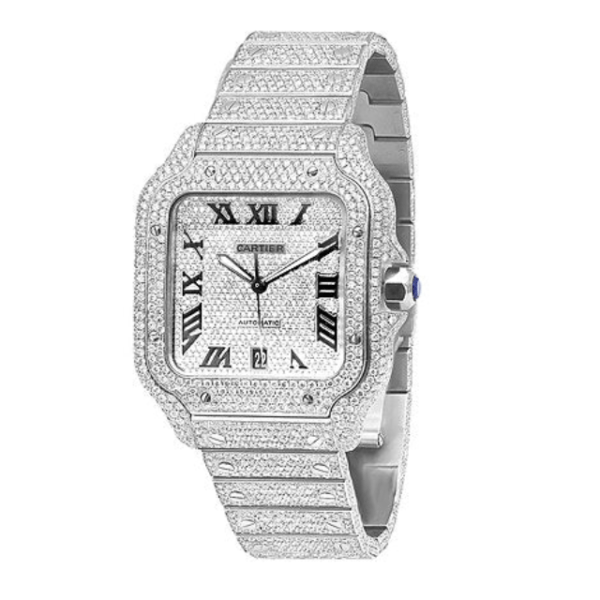 CARTIER ICED Watch - Image 2