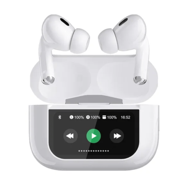 A9 pro screen airpords in good price