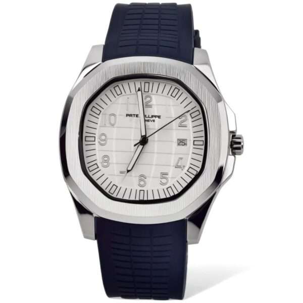 Patek Philippe Silicon Strap – S-613