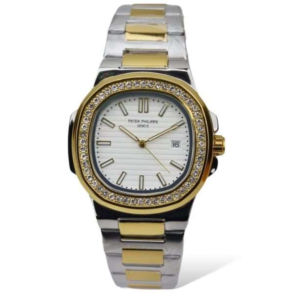 Patek Philippe – Nautilus – 40mm – C-590