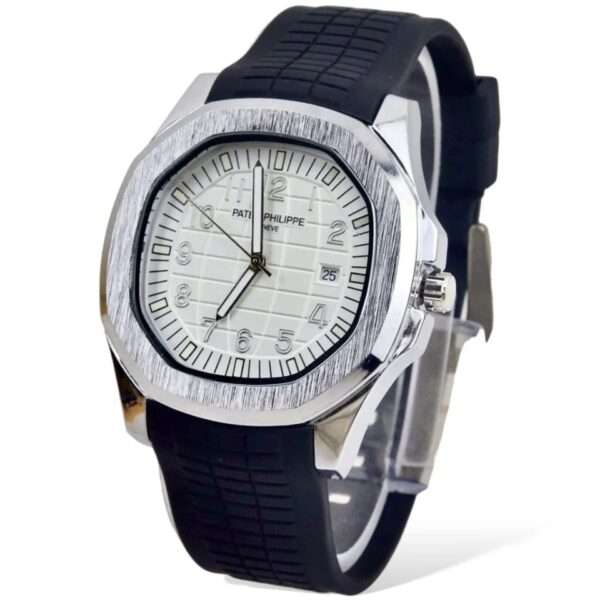 Patek Philippe Silicon Strap – S-613 - Image 3