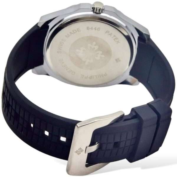 Patek Philippe Silicon Strap – S-613 - Image 4