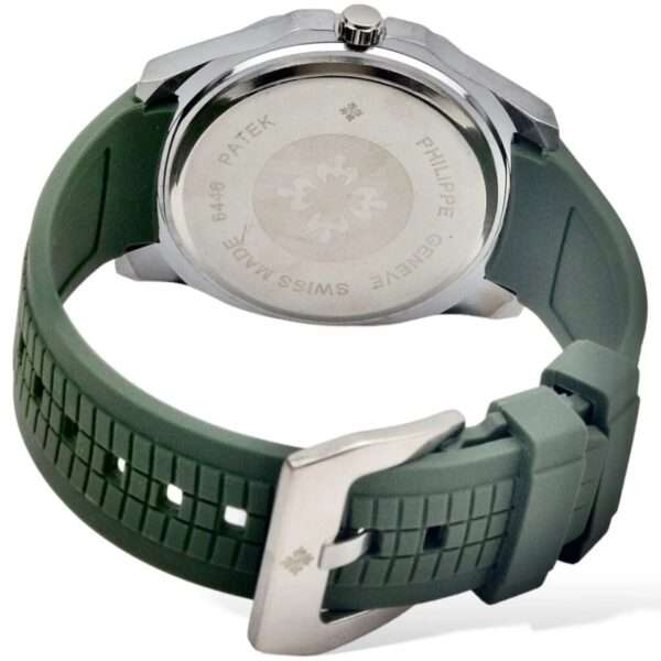 Patek Philippe Silicon Strap – S-614 - Image 3