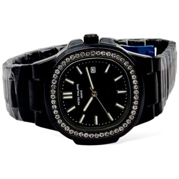 Patek Philippe – Stainless Steel – 40mm – C-731 - Image 3