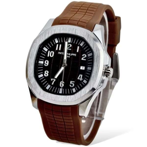 Patek Philippe Silicon Strap – S-612 - Image 3