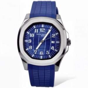 Patek Philippe Silicon Strap – S-611