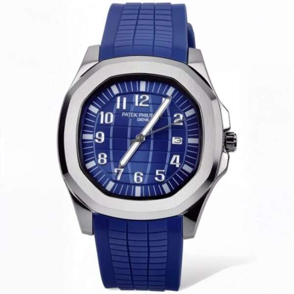 Patek Philippe Silicon Strap – S-611