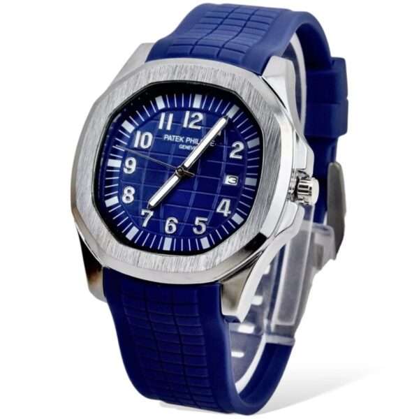 Patek Philippe Silicon Strap – S-611 - Image 2