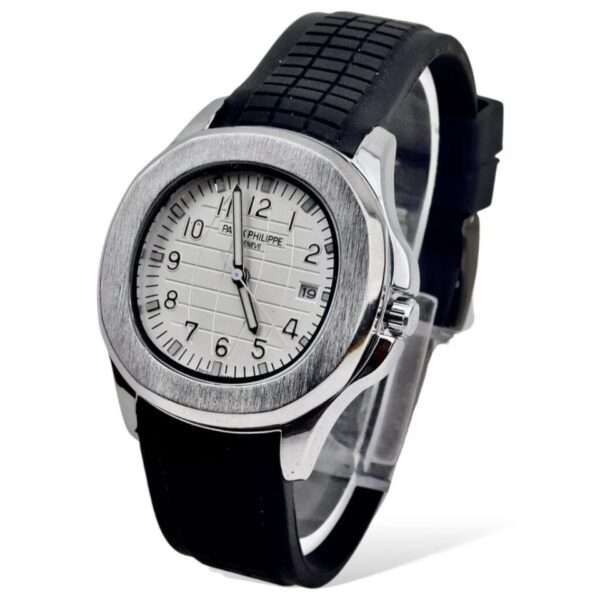 Patek Philippe – Silicon Strap – S-596 - Image 2