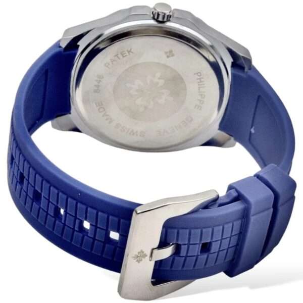 Patek Philippe Silicon Strap – S-611 - Image 3