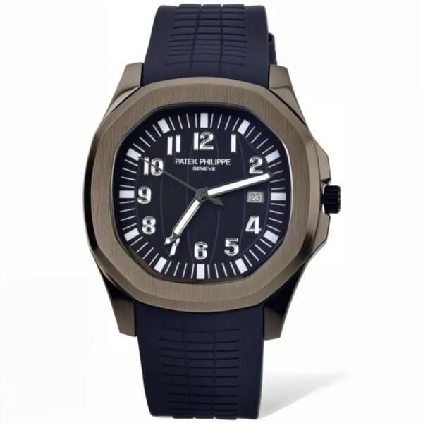 Patek Philippe Silicon Strap – S-616