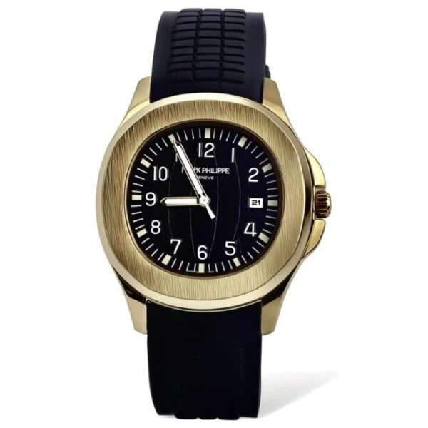 Patek Philippe – Silicon Strap – S-599