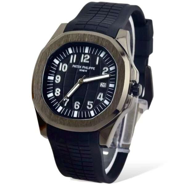 Patek Philippe Silicon Strap – S-616 - Image 2