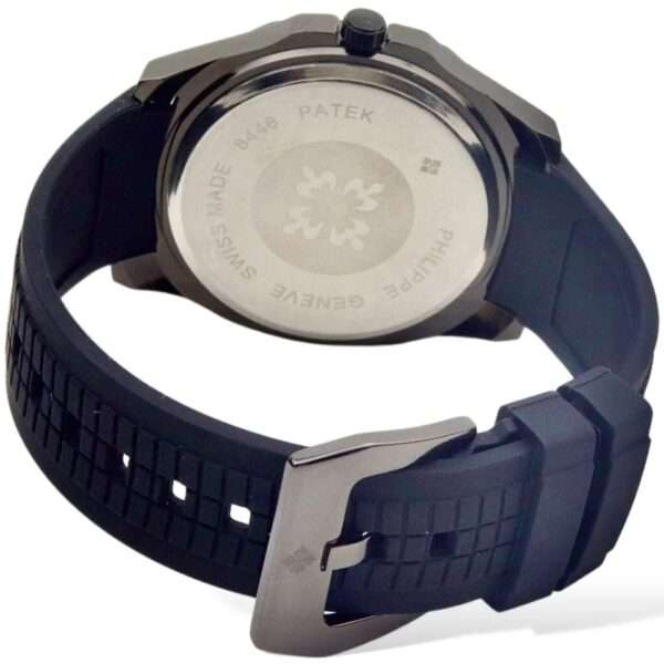 Patek Philippe Silicon Strap – S-616 - Image 3
