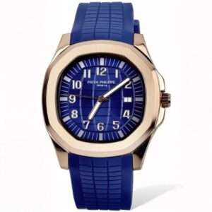 Patek Philippe Silicon Strap – S-617