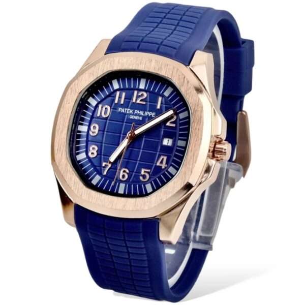 Patek Philippe Silicon Strap – S-617 - Image 2