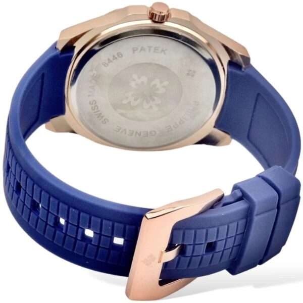 Patek Philippe Silicon Strap – S-617 - Image 3