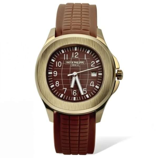 Patek Philippe – Silicon Strap – S-601