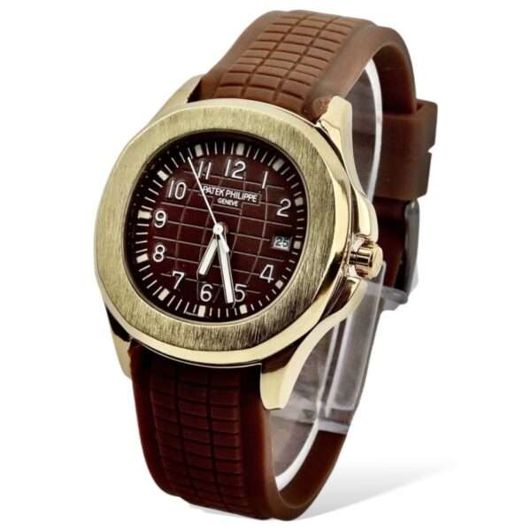 Patek Philippe – Silicon Strap – S-601 - Image 2