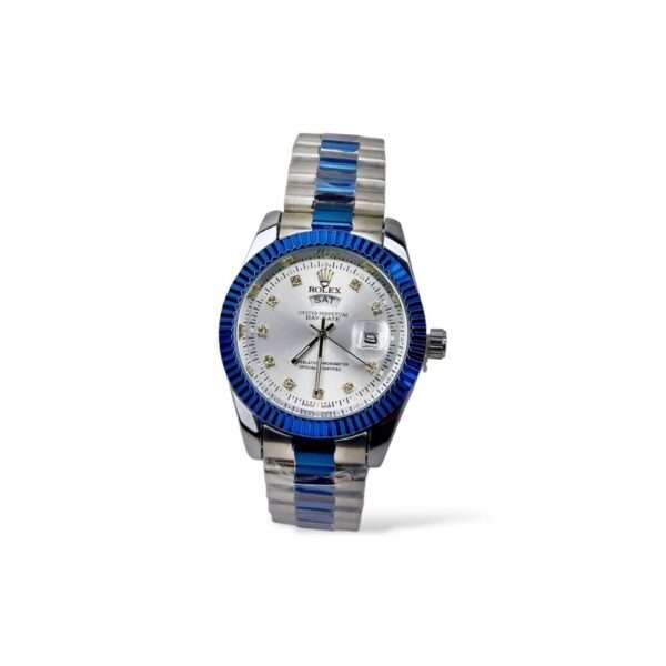 RLX – Stainless Steel – 42mm – C-759