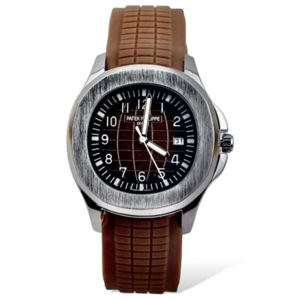 Patek Philippe – Silicon Strap – S-604