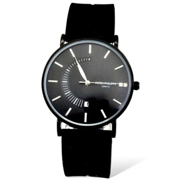 Patek Philippe – Silicon Strap – 40mm – S-644
